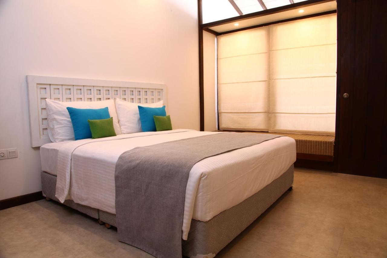 City Beds Negombo Exteriér fotografie