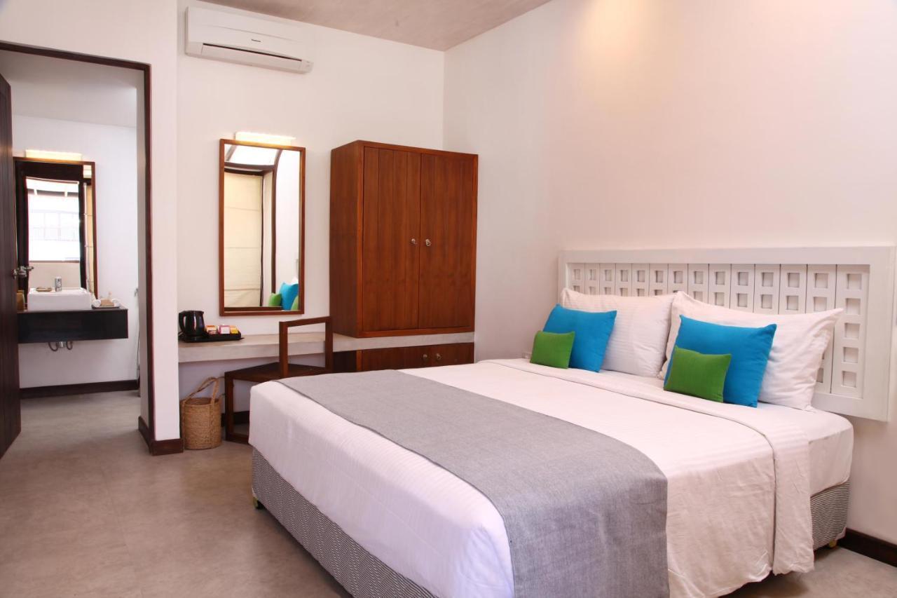 City Beds Negombo Exteriér fotografie