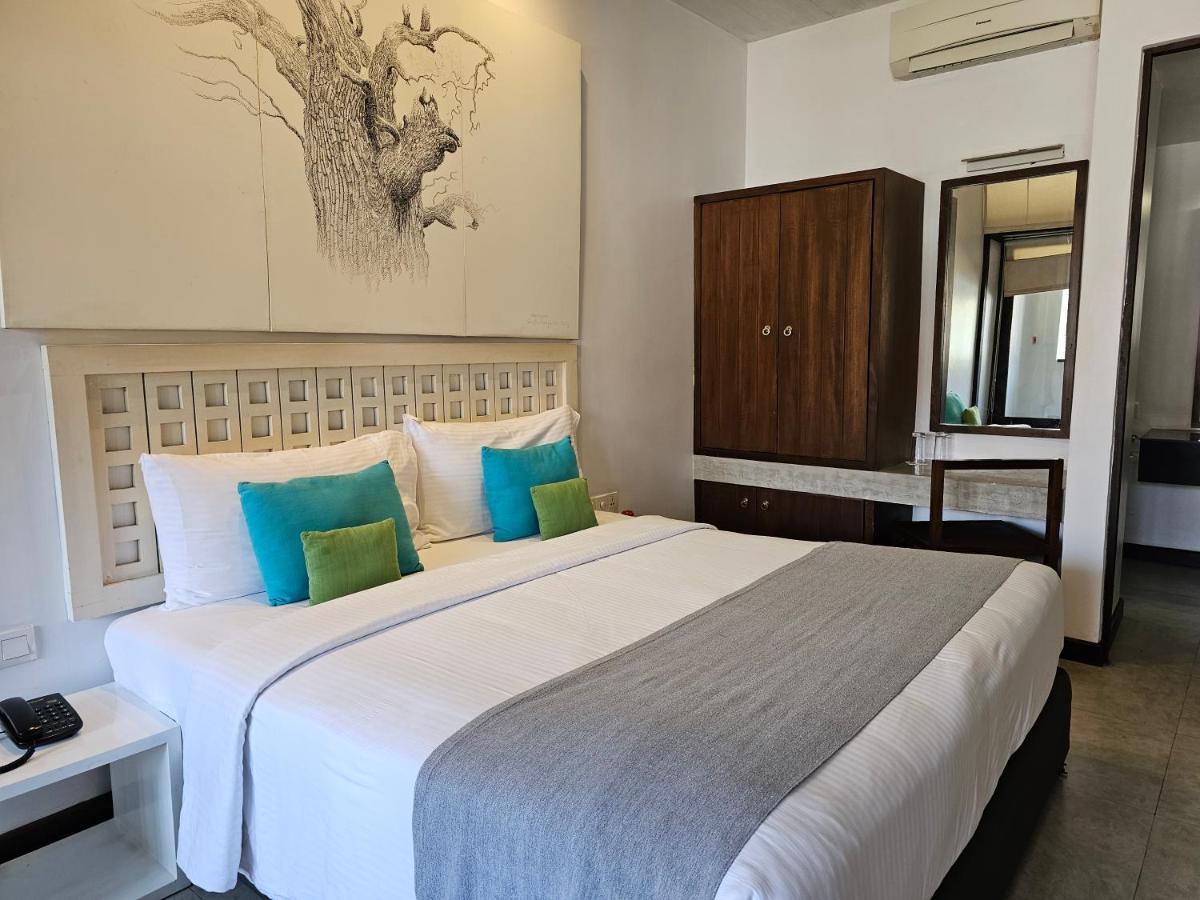 City Beds Negombo Exteriér fotografie