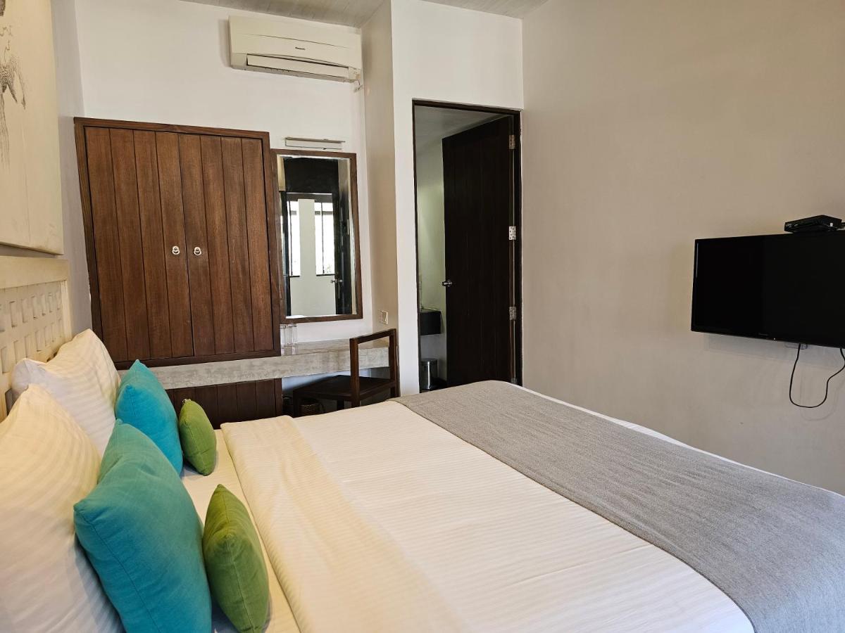 City Beds Negombo Exteriér fotografie