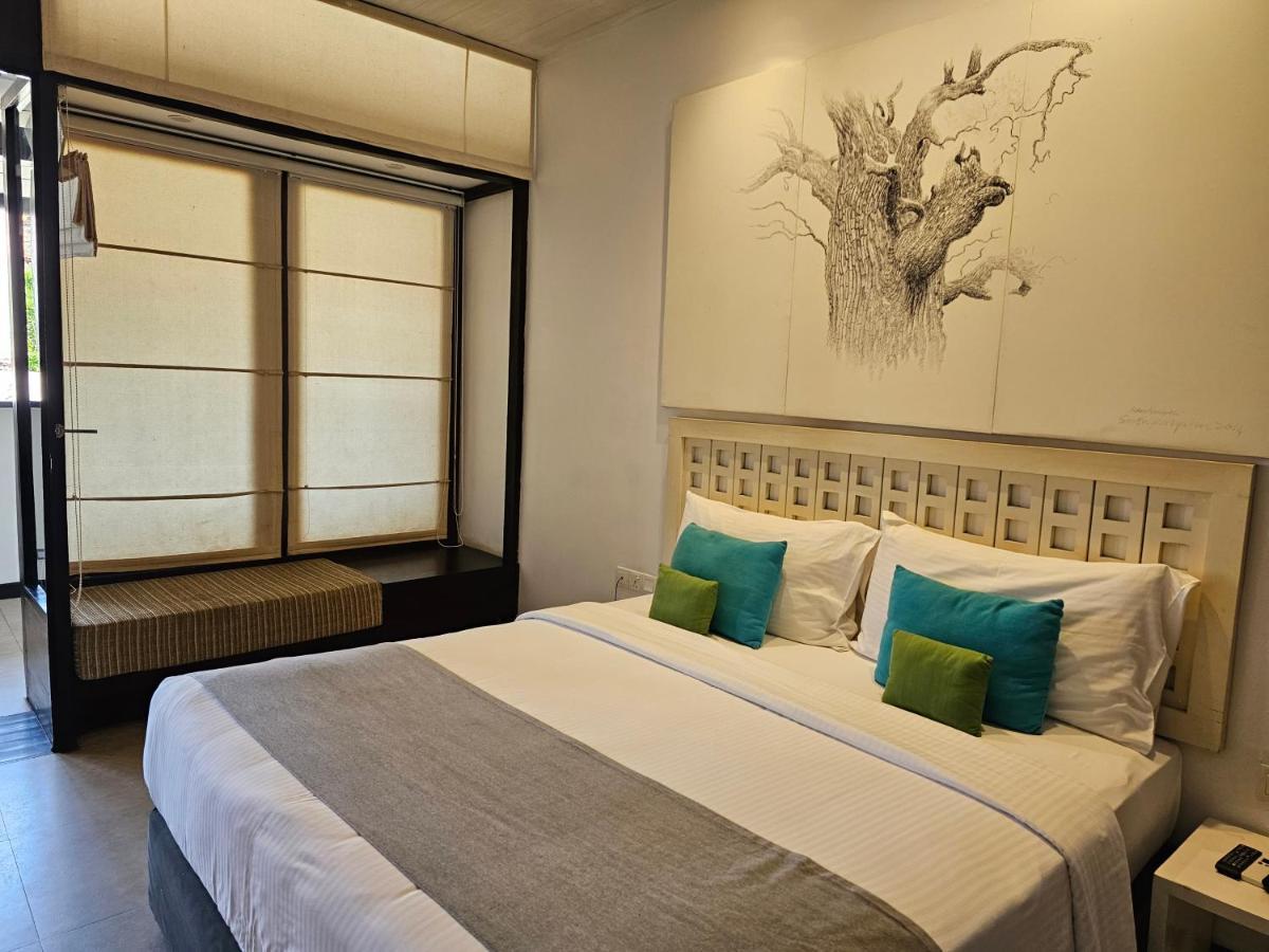 City Beds Negombo Exteriér fotografie