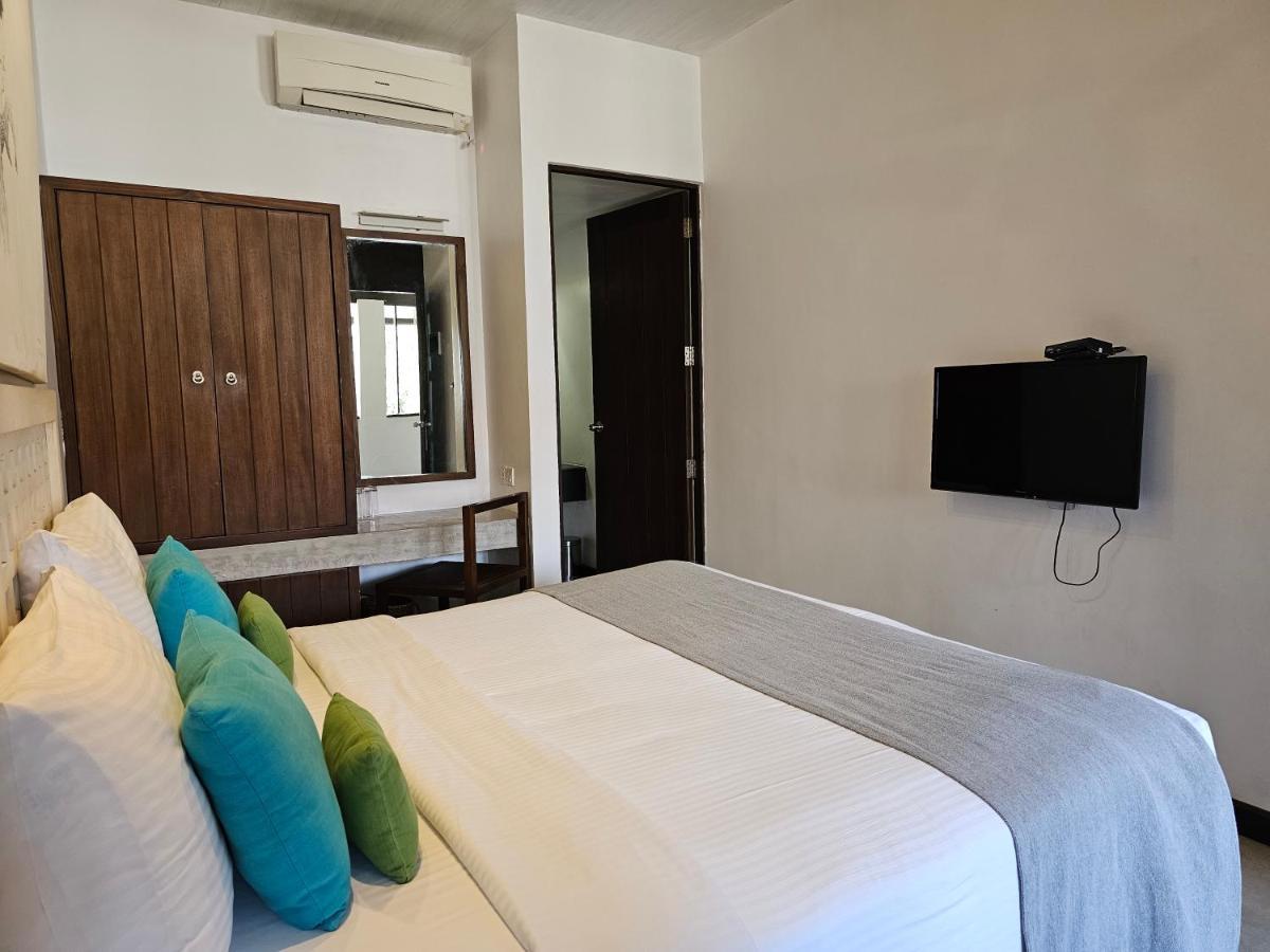 City Beds Negombo Exteriér fotografie