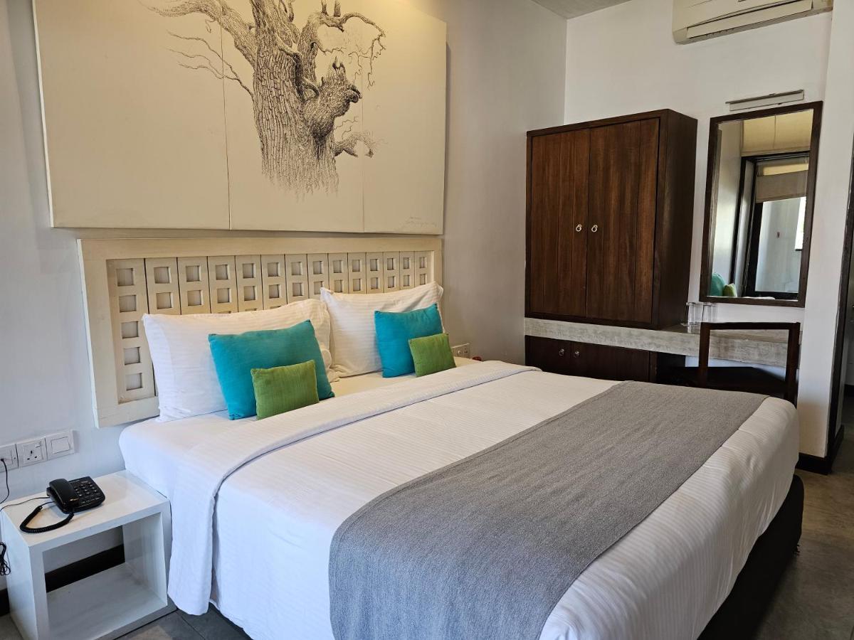 City Beds Negombo Exteriér fotografie