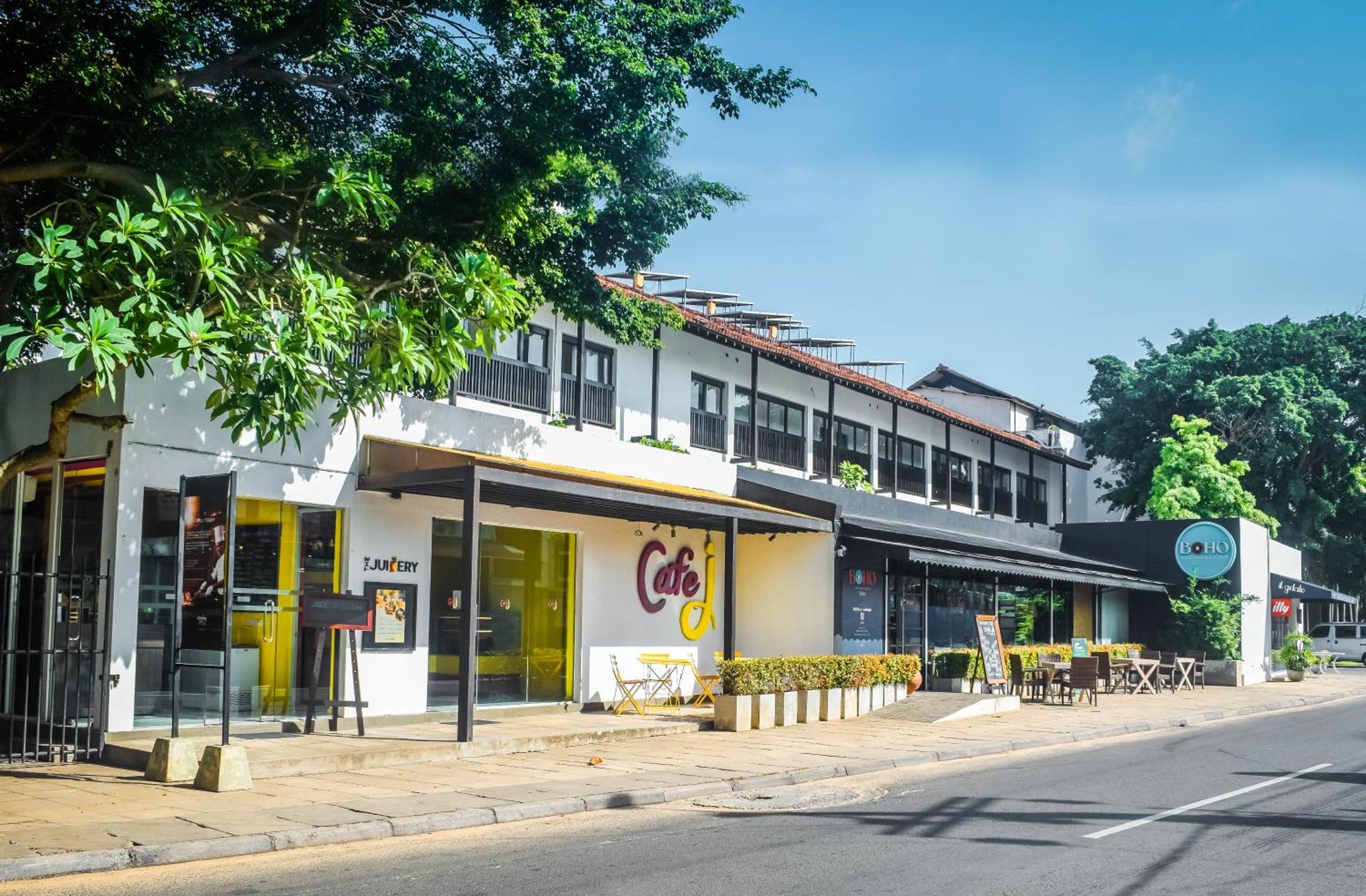 City Beds Negombo Exteriér fotografie